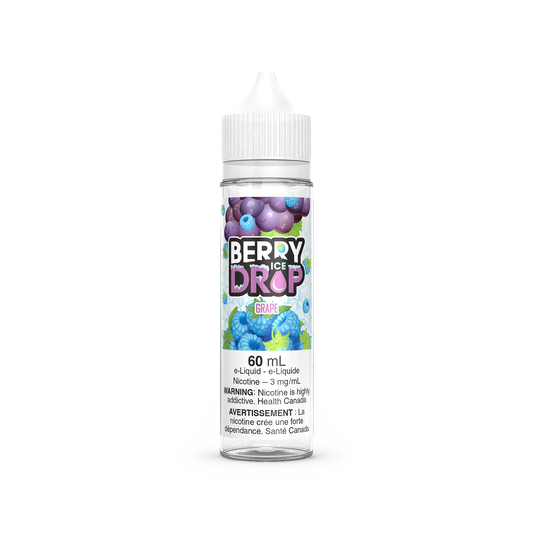 Grape By Berry Drop Ice
