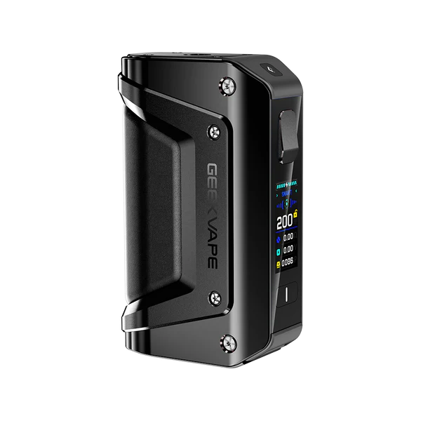 GeekVape Aegis Legend 3 200W Box Mod True North Vapor GeekVape Aegis Legend 3 200W Box Mod True North Vapor