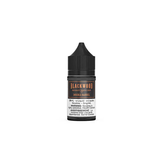 Double Barrel - Blackwood - 30ML