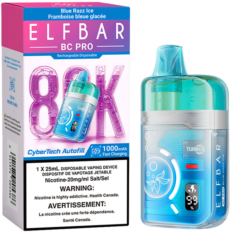 Elf Bar BC Pro 80K Disposables