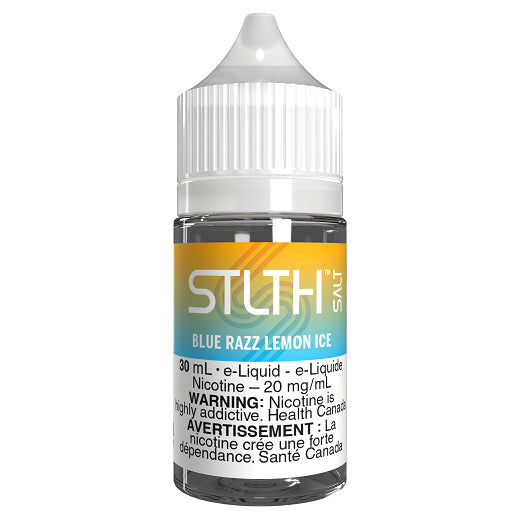 Blue Razz Lemon Ice by STLTH