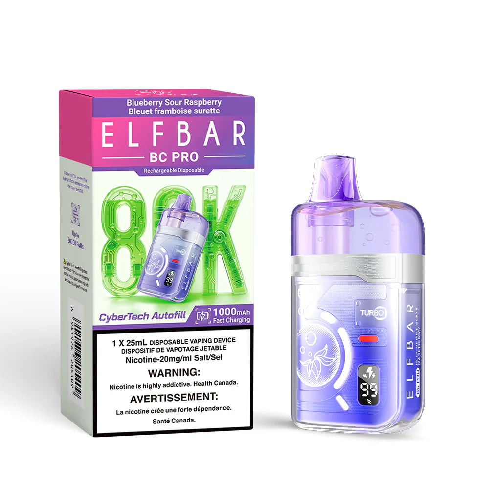 Elf Bar BC Pro 80K Disposables
