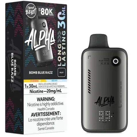 Flavour Beast Alpha 80K Disposable