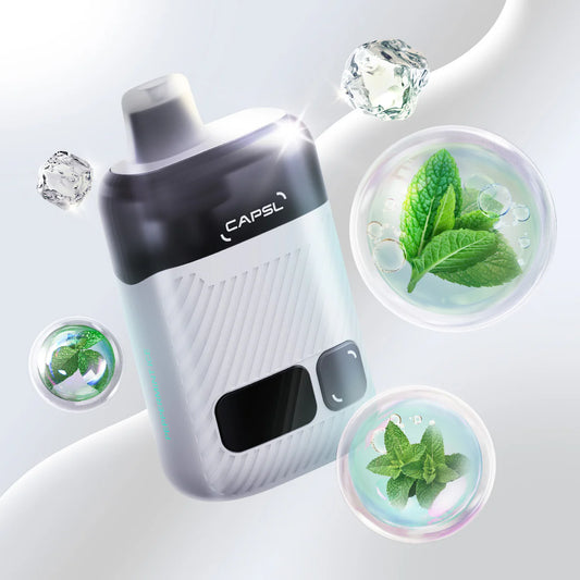 CAPSL 60K Peppermint Ice