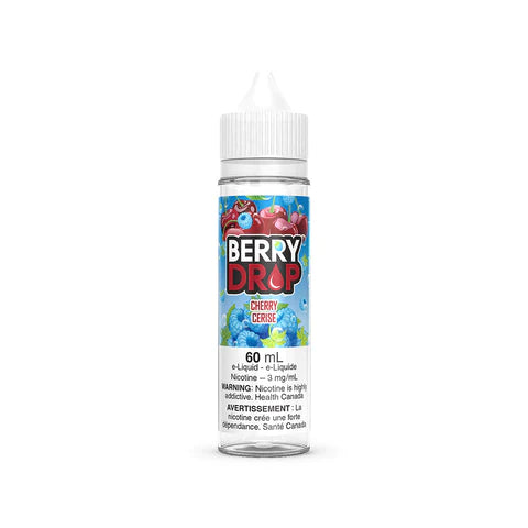 Cherry By Berry Drop