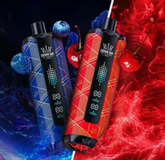 Crown Bar 75K Mega Max Disposables