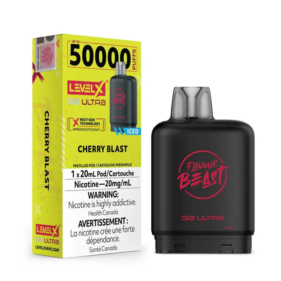 Level X G2 Ultra 50K Pods