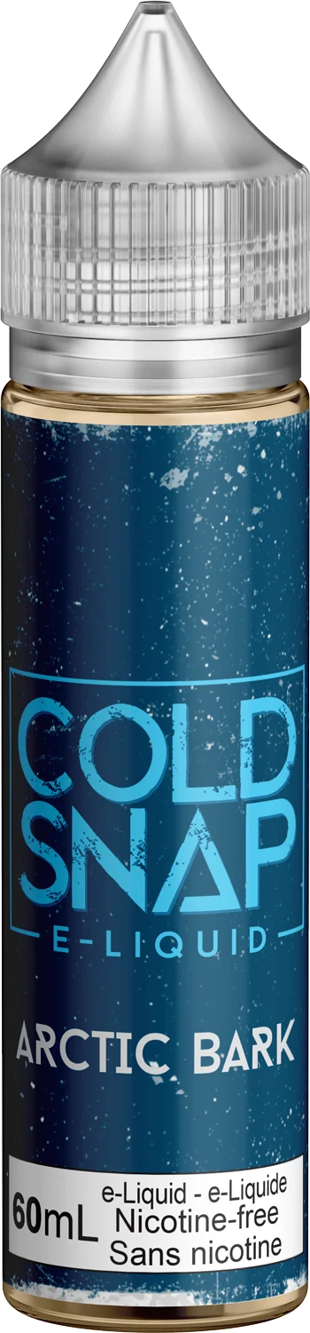 [FEDERAL EXCISE] Cold Snap E-liquid