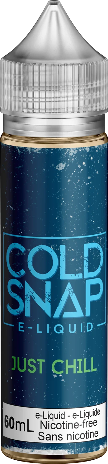 [FEDERAL EXCISE] Cold Snap E-liquid