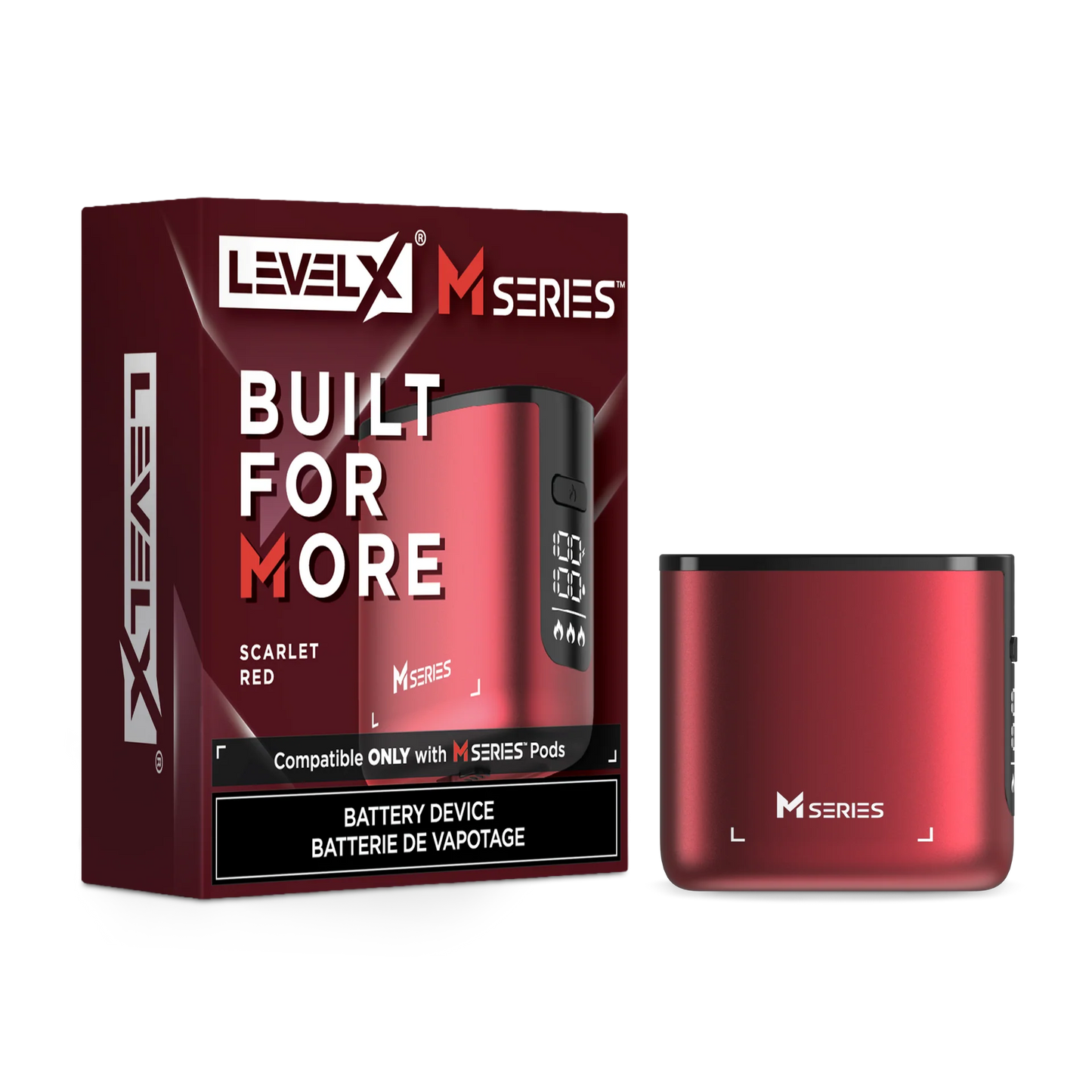 Level X M Series Device Kit