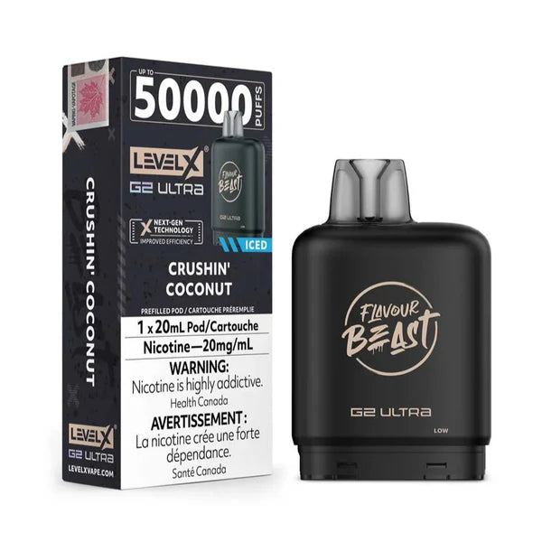 Level X G2 Ultra 50K Pods