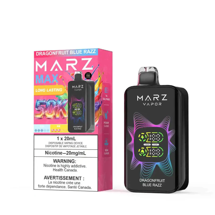 Marz Max 50K's