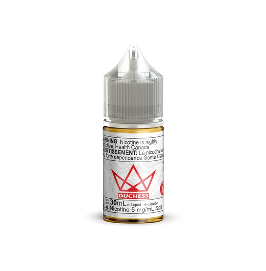 [FEDERAL PRODUCT] Sovereign Salt 30mL E-liquid