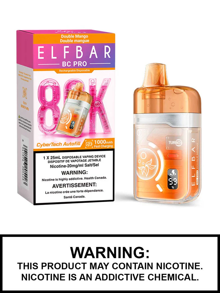 Elf Bar BC Pro 80K Disposables