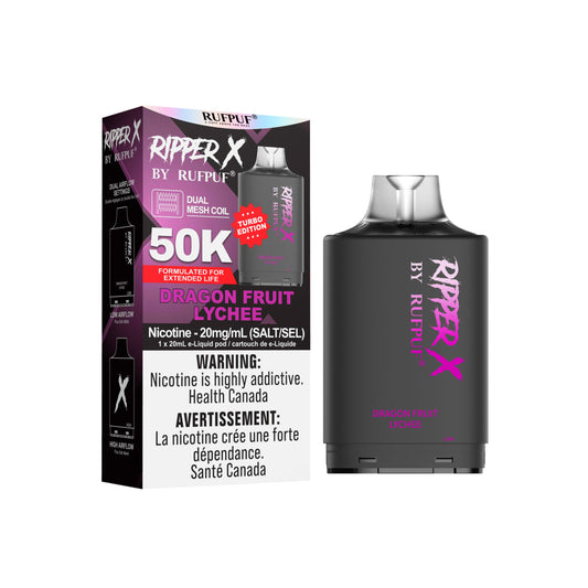 Ripper X 25K/20K Pod - Mangue Pêche