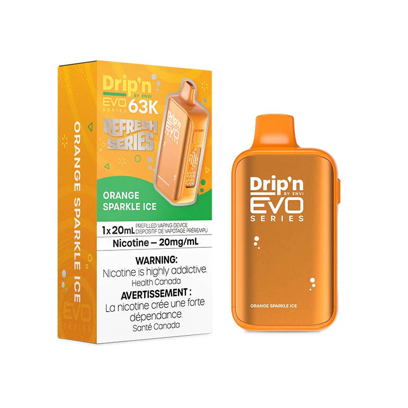 Drip'n by Envi EVO Series 63K Disposable