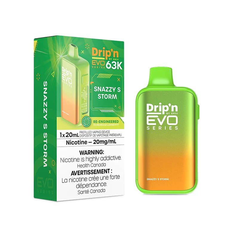 Drip'n by Envi EVO Series 63K Disposable