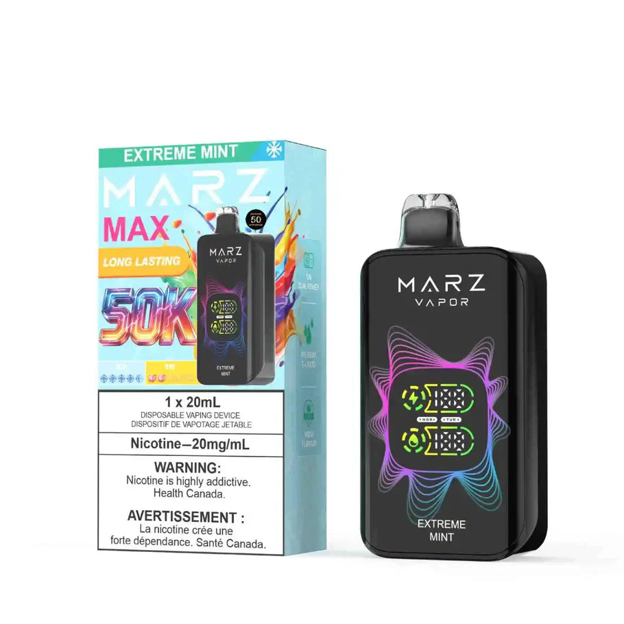 Marz Max 50K's