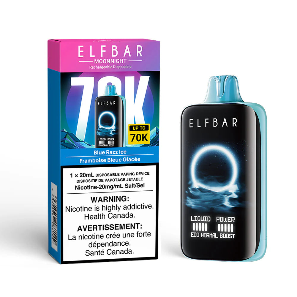 ELF BAR 70K MOONLIGHT