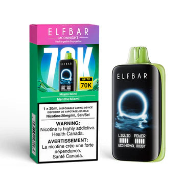 ELF BAR 70K MOONLIGHT