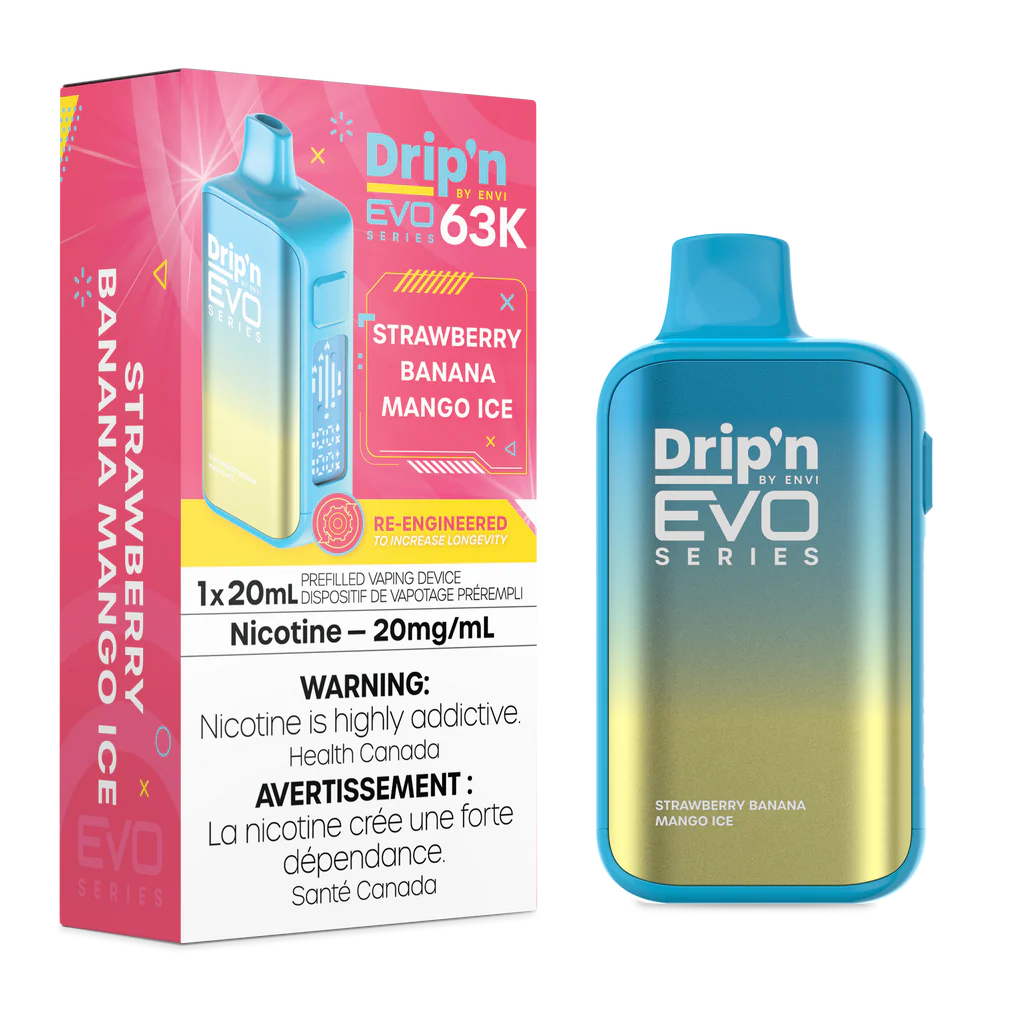 Drip'n by Envi EVO Series 63K Disposable