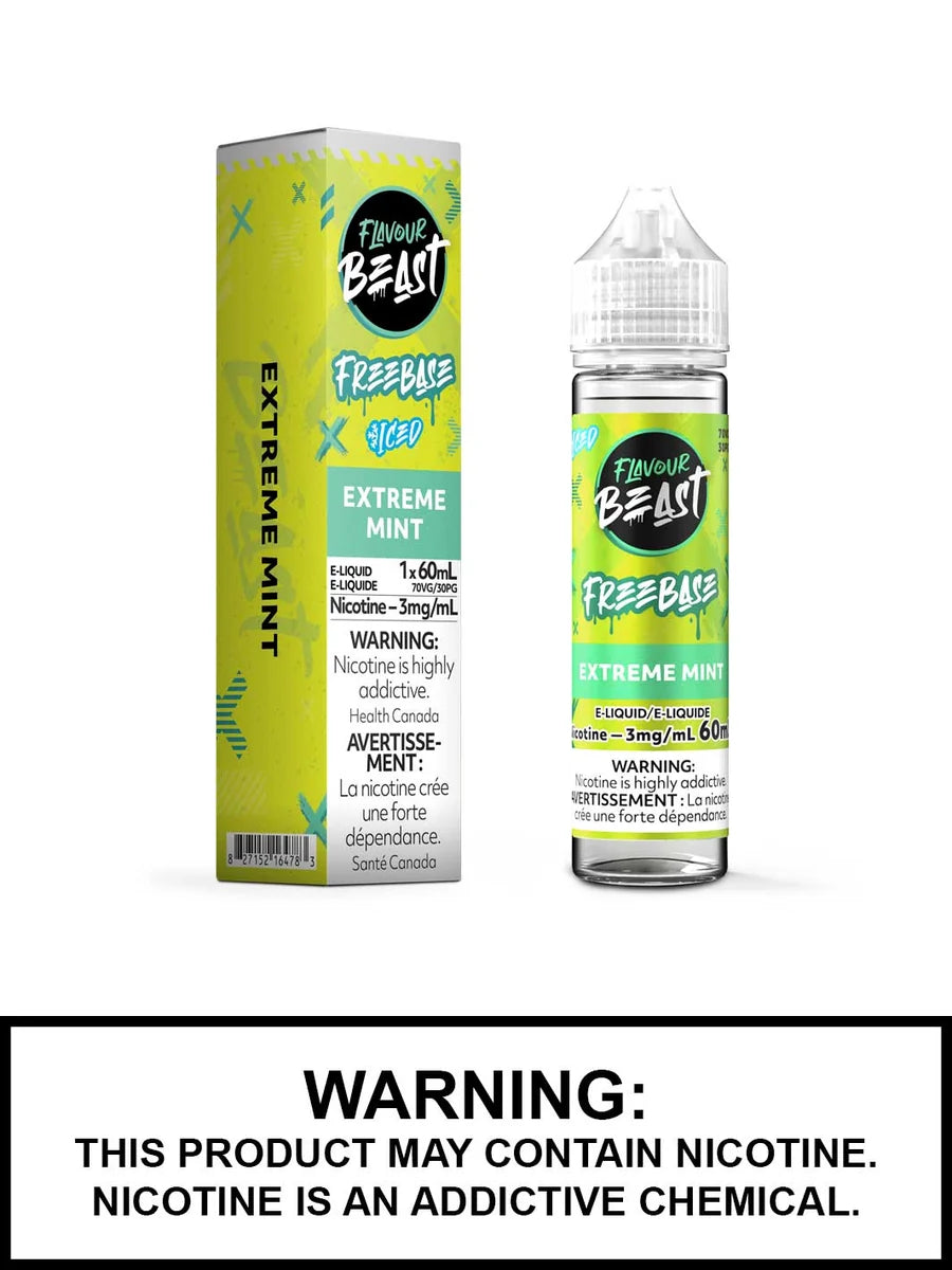 Flavour Beast E-Liquid - Salt - 60ML