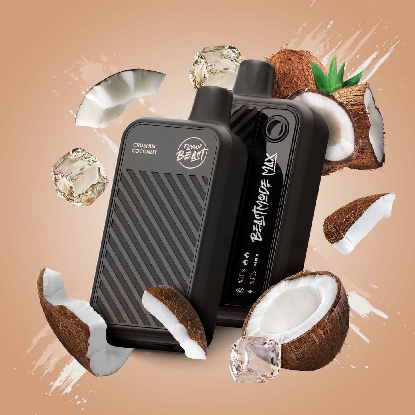 50K Beast Mode Max Disposable - ICED