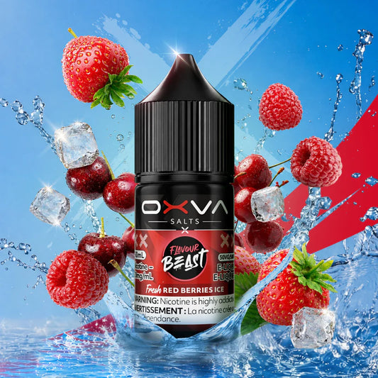 Flavour Beast OXVA E-Liquid