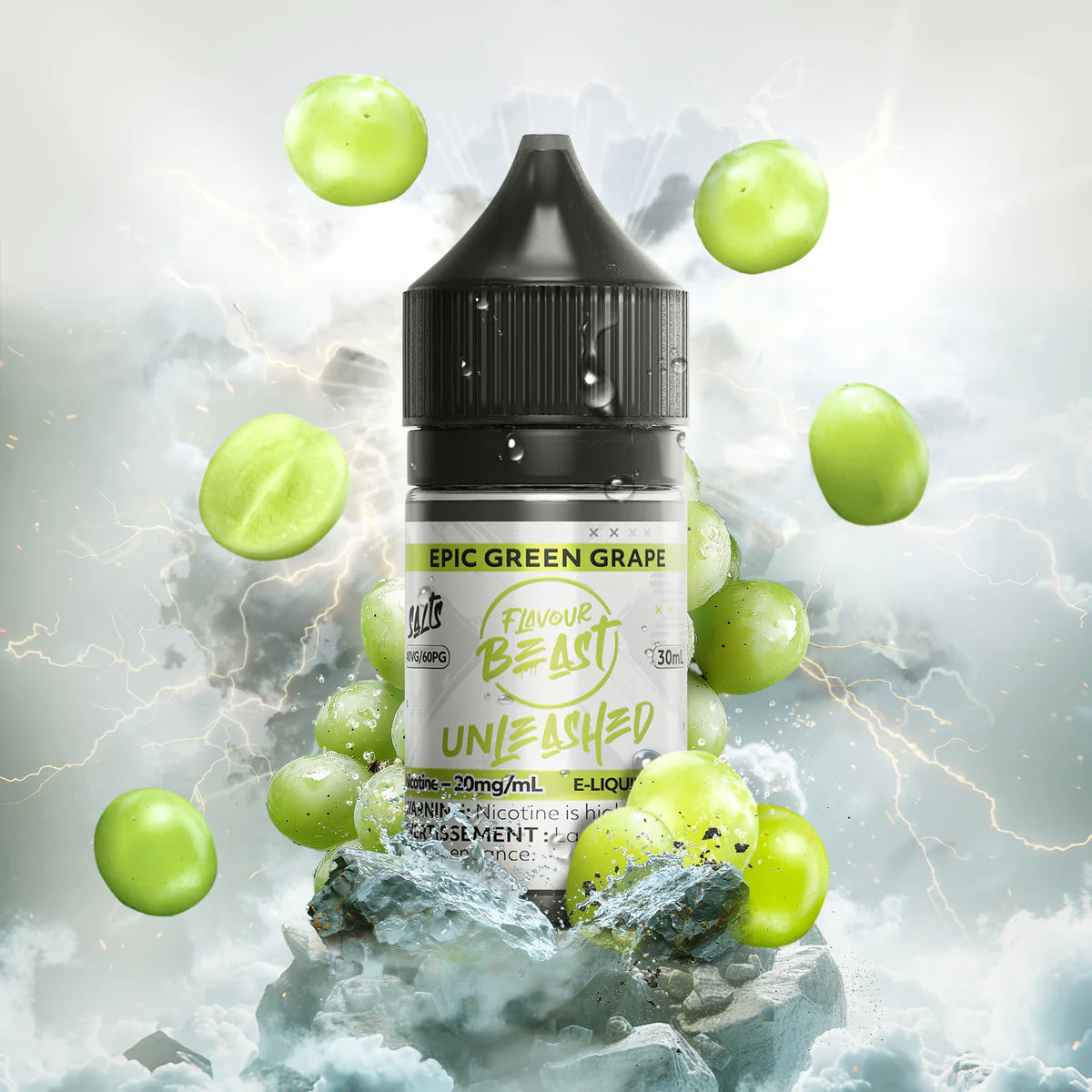 Flavour Beast E-Liquid - Salt - 30ML