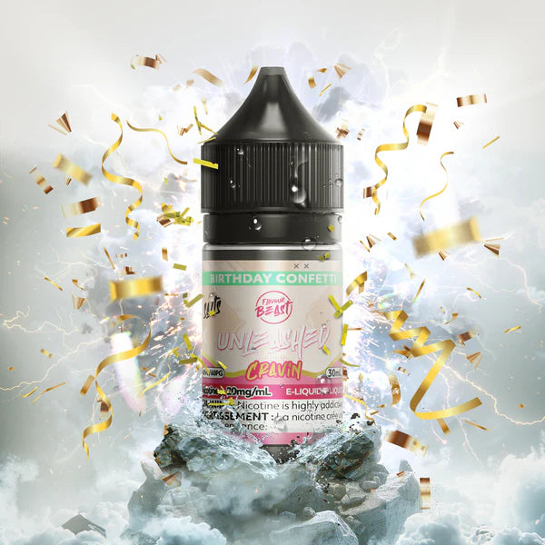 Flavour Beast E-Liquid - Salt - 30ML