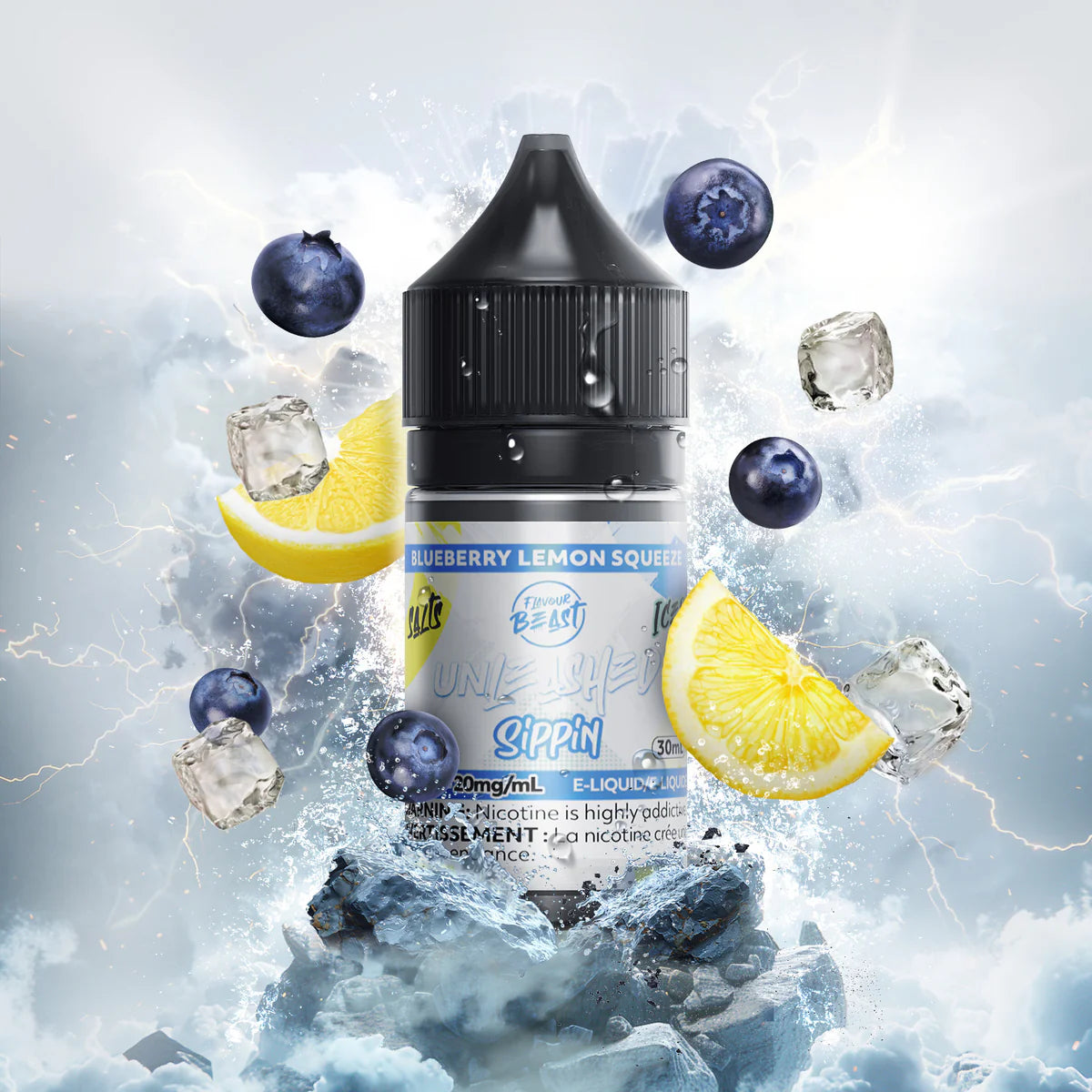 Flavour Beast E-Liquid - Salt - 30ML