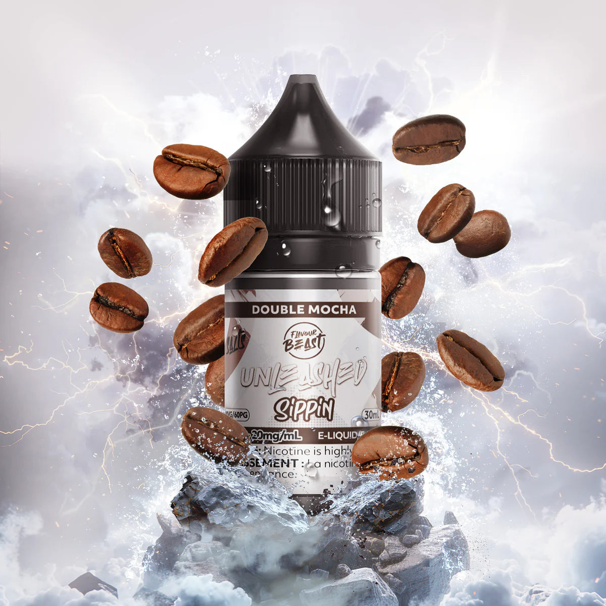 Flavour Beast E-Liquid - Salt - 30ML