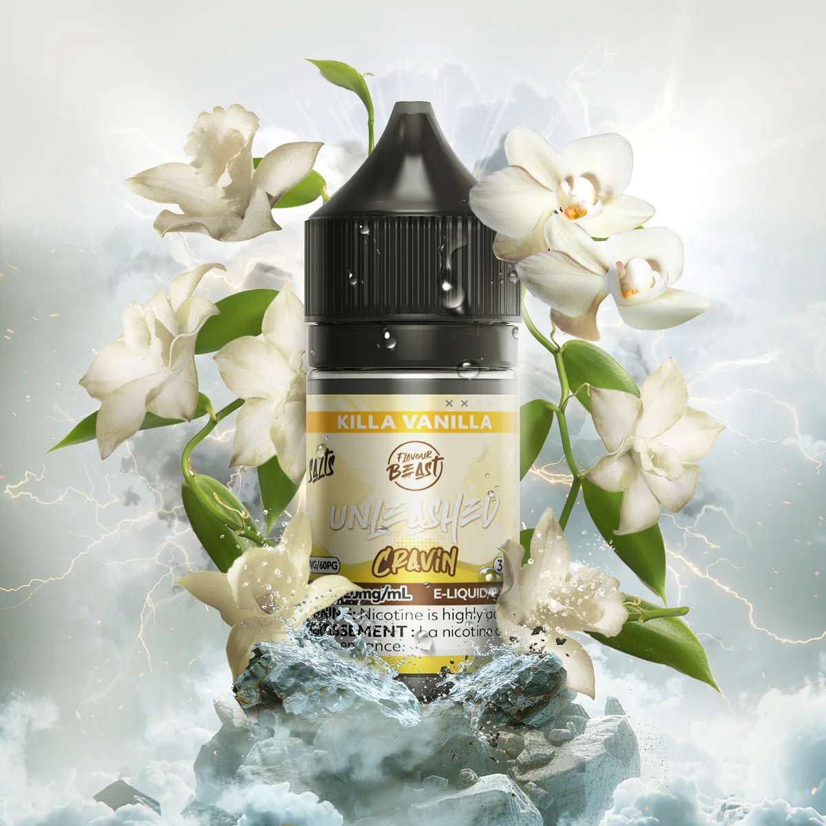 Flavour Beast E-Liquid - Salt - 30ML