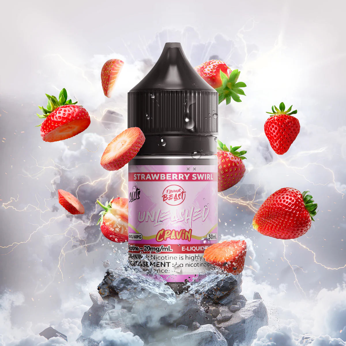 Flavour Beast E-Liquid - Salt - 30ML