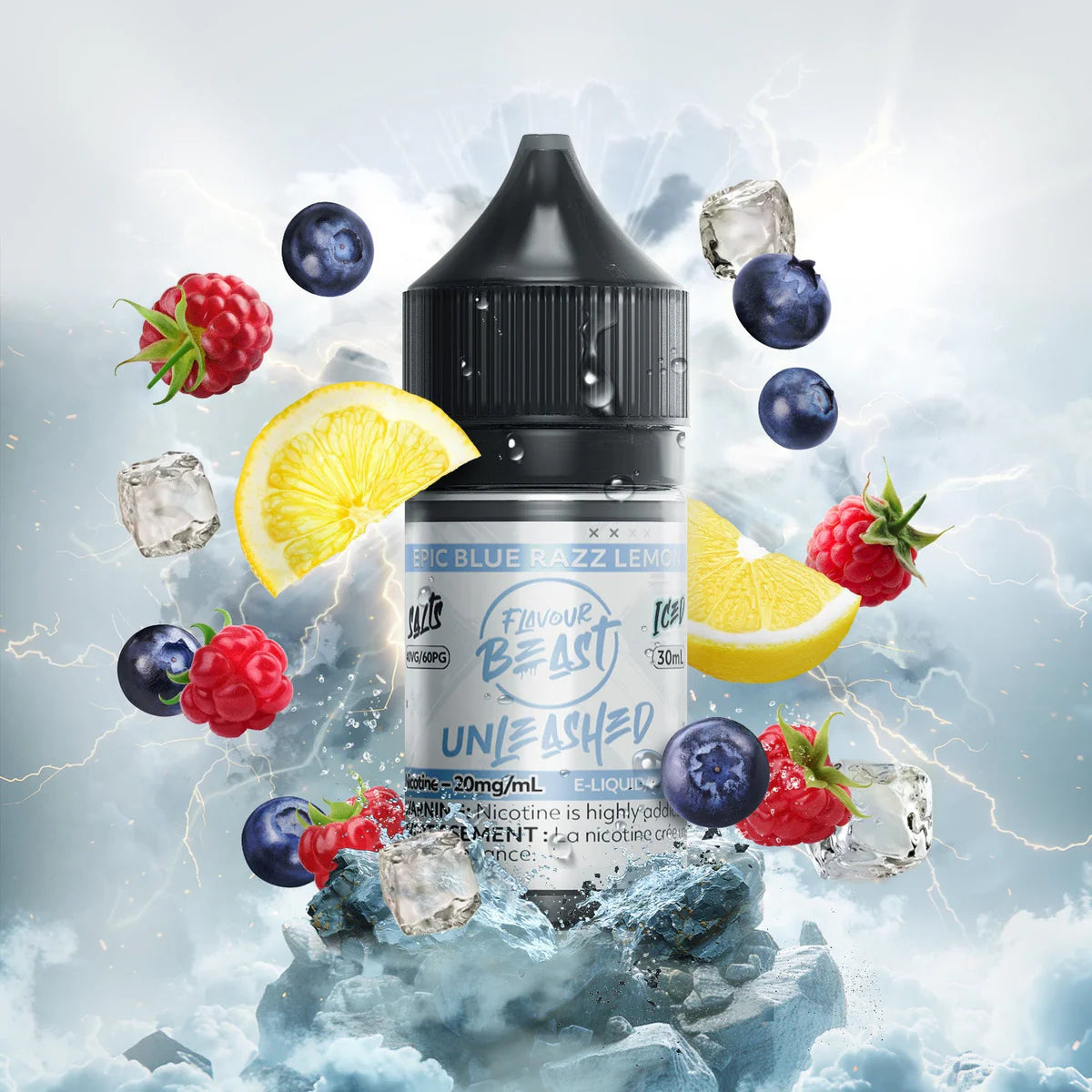 Flavour Beast E-Liquid - Salt - 30ML