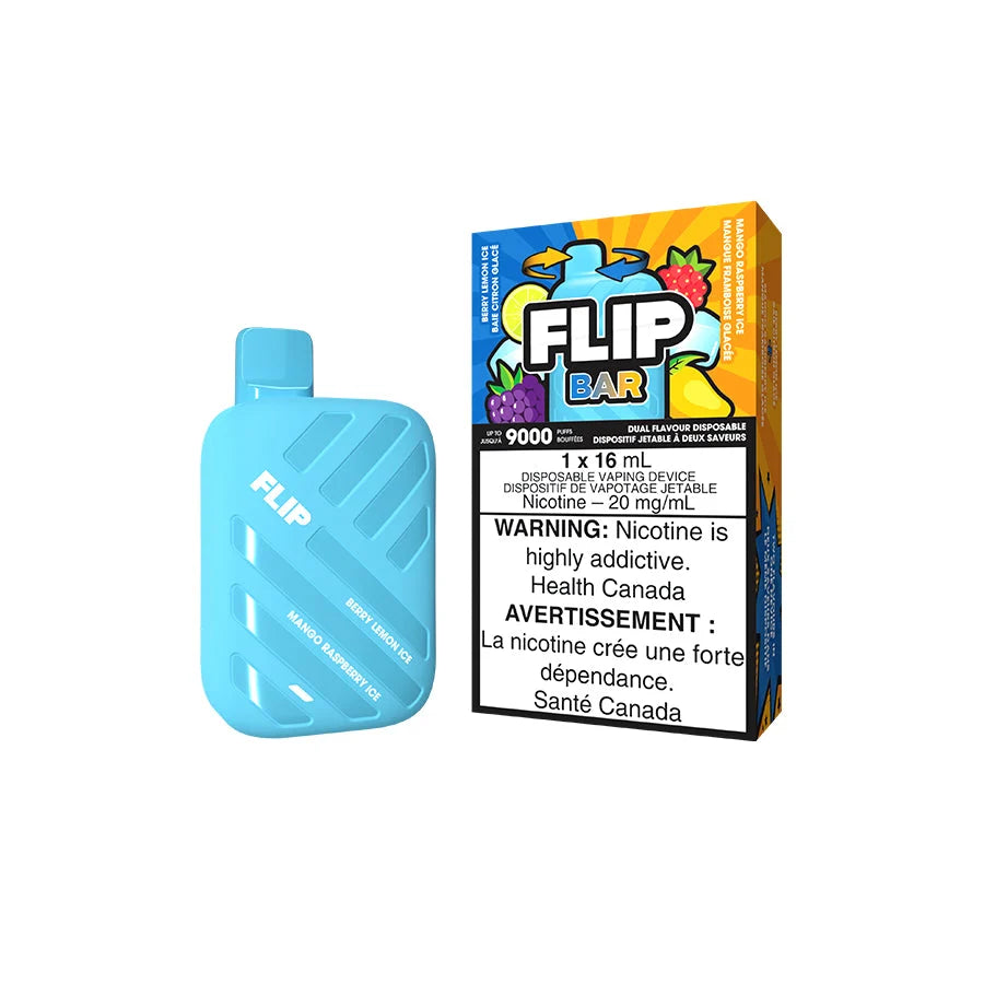 [FEDERAL EXCISE] Flip Bar Disposable