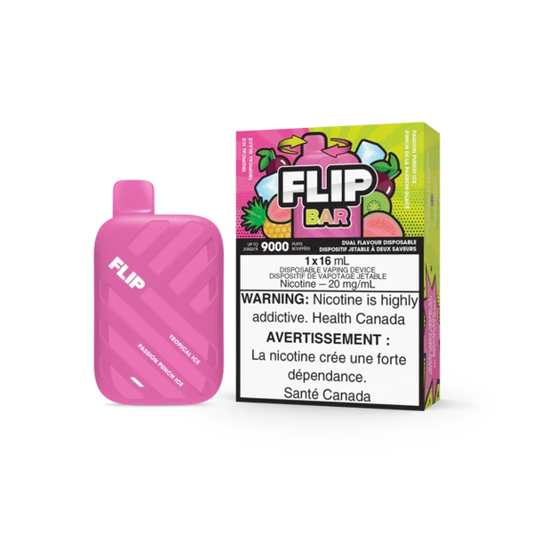 [FEDERAL EXCISE] Flip Bar Disposable