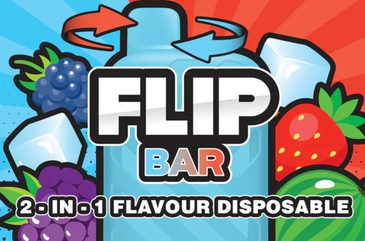 [FEDERAL EXCISE] Flip Bar Disposable