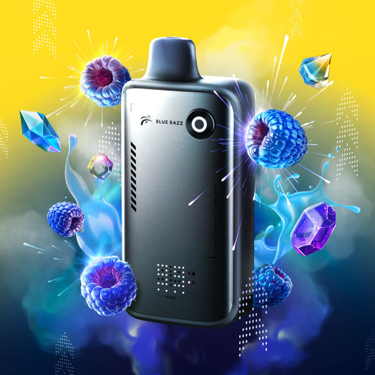 Flavour Beast Alpha 80K - Gushin Series