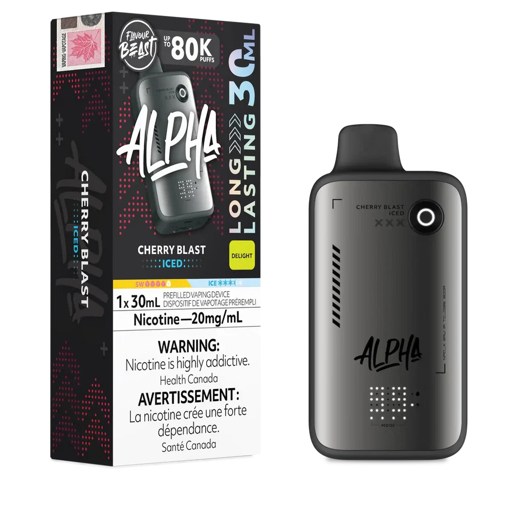 Flavour Beast Alpha 80K Disposable