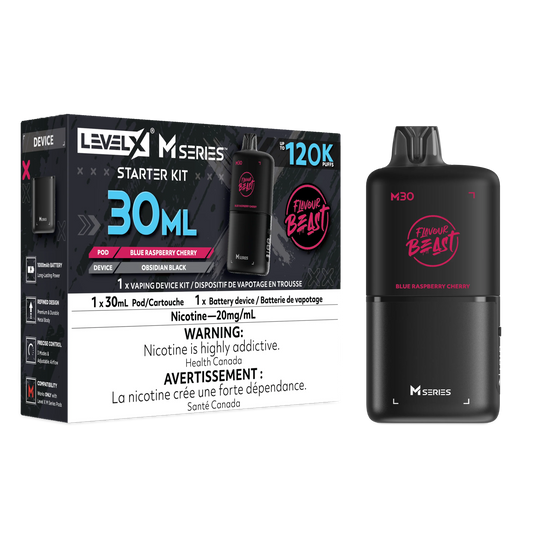 Level X M Series Starter Kits