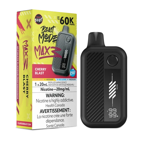 Beast Mode Max 3 Disposables