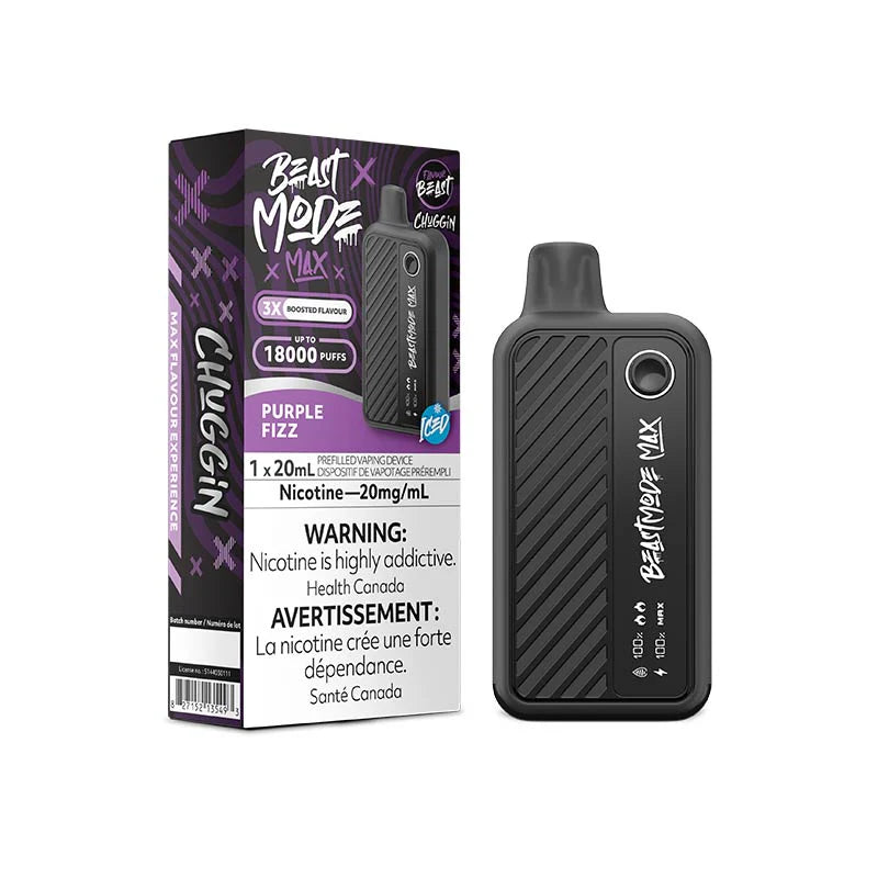 [20% OFF] Beast Mode Max 2 50K Disposables