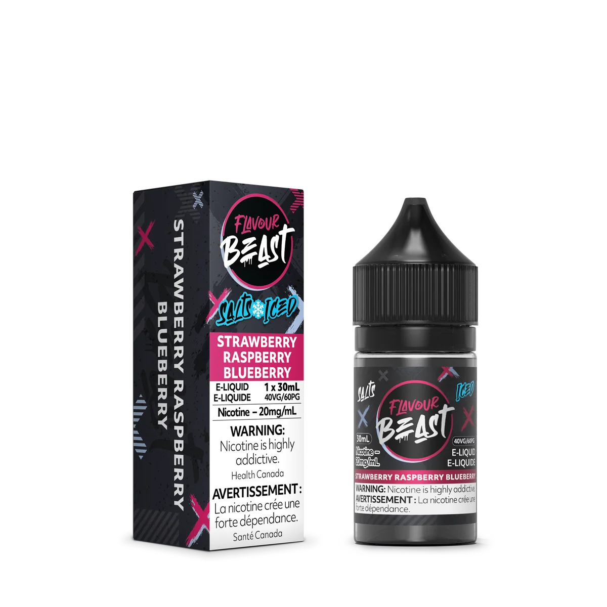 Flavour Beast E-Liquid - Salt - 30ML