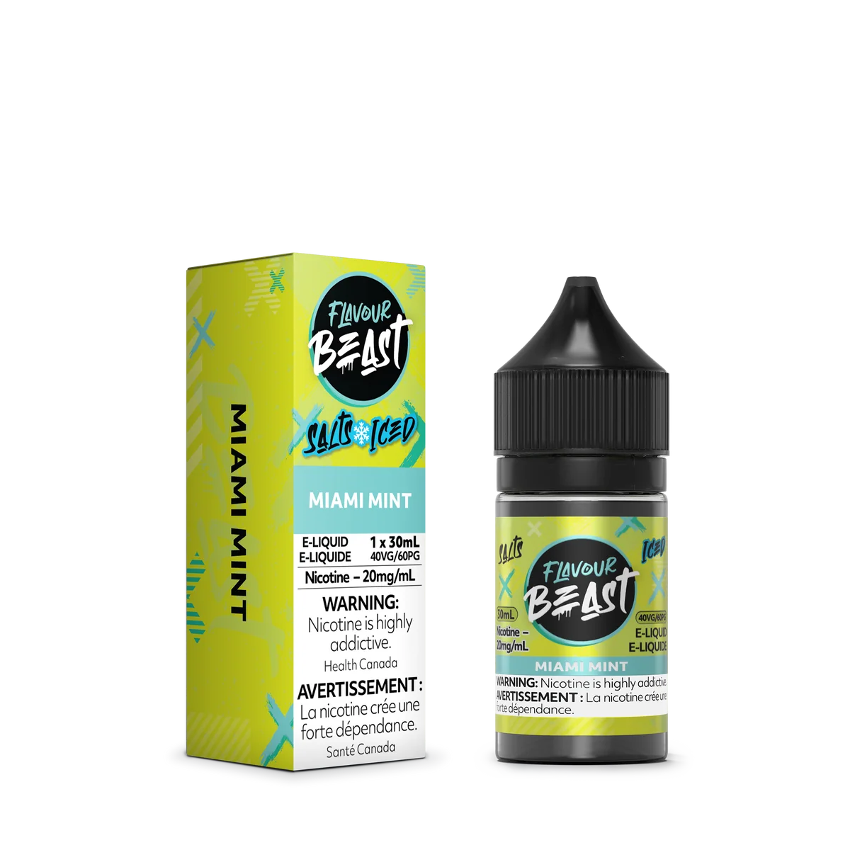 Flavour Beast E-Liquid - Salt - 30ML