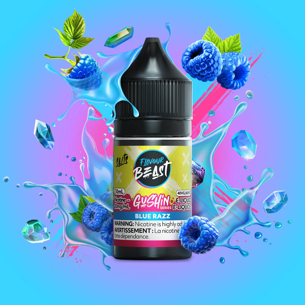 Flavour Beast E-Liquid - Salt - 30ML