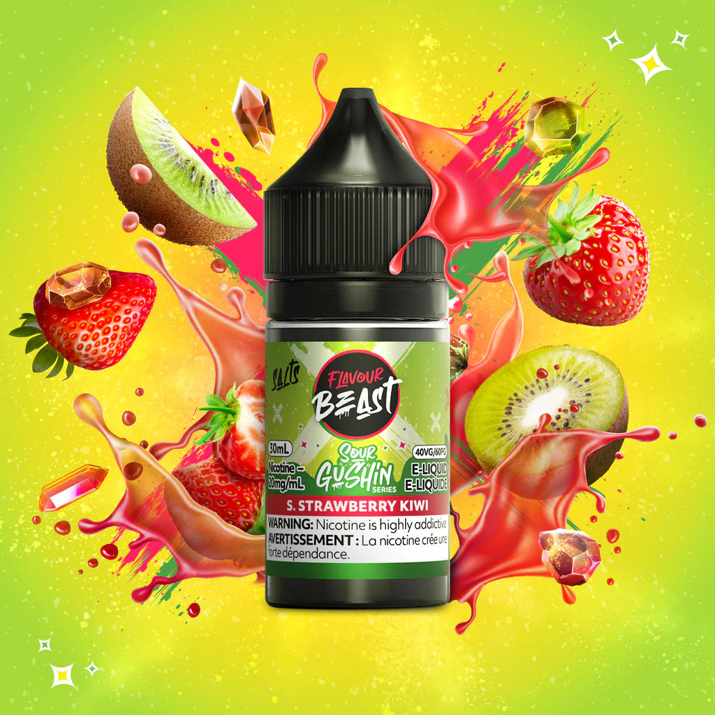Flavour Beast E-Liquid - Salt - 30ML