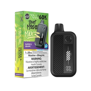 60K Beast Mode Max 3's - Super Sour Line
