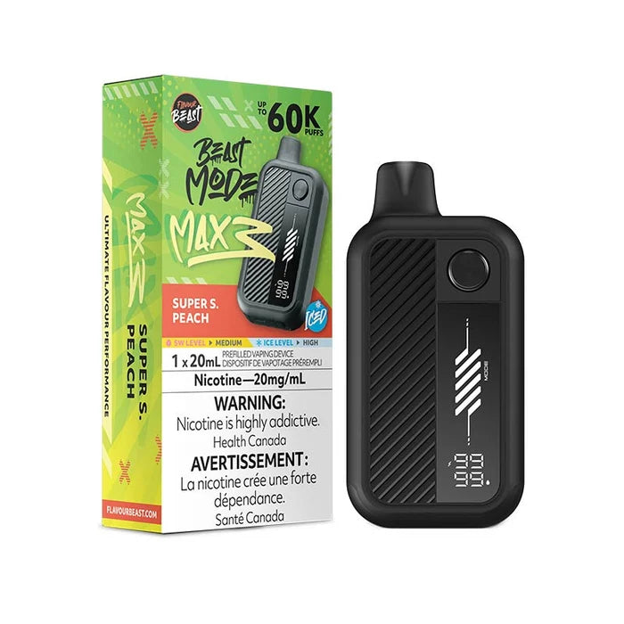 60K Beast Mode Max 3's - Super Sour Line
