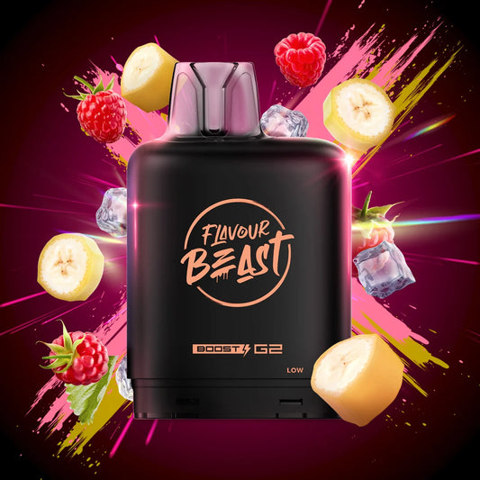 Level X G2 Boost 25K Pods